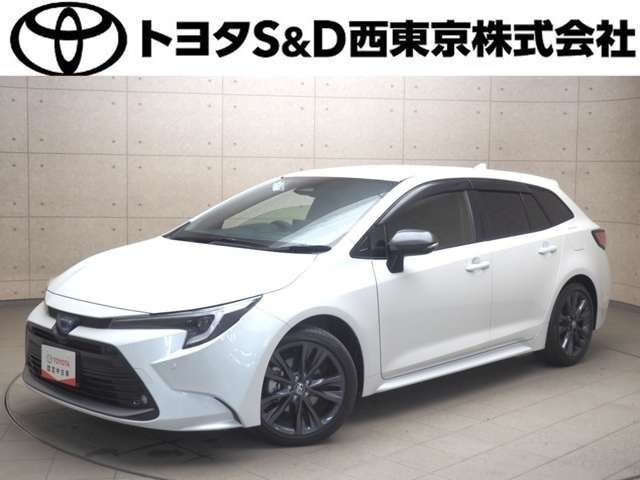カローラツーリング1.8 ハイブリッド W×B