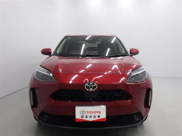 ヤリスクロス1.5 Z