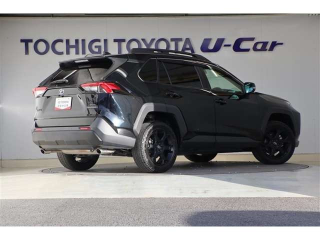RAV42.0 アドベンチャー オフロードパッケージ II 4WD