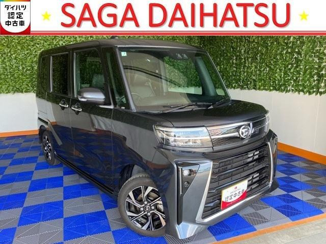 タントカスタムX