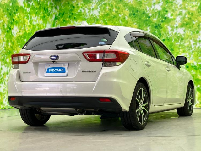 インプレッサスポーツ2.0 i-L アイサイト 4WD