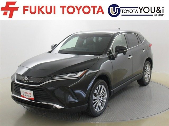 ハリアー2.0 Z レザーパッケージ 4WD