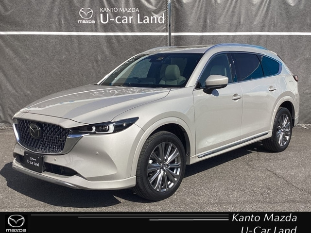 CX-82.2 XD エクスクルーシブ モード