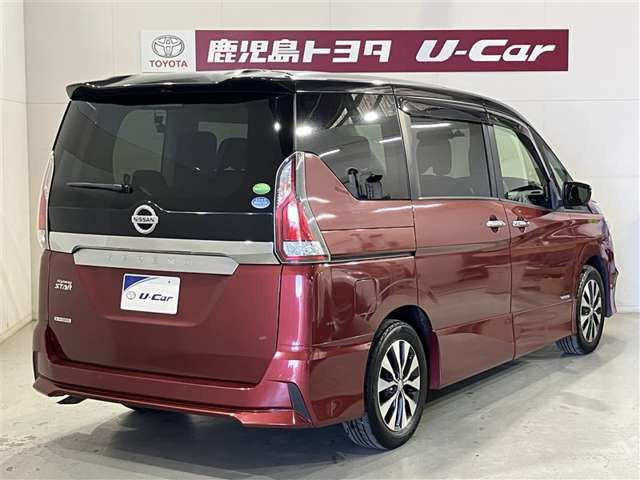 セレナ2.0 ハイウェイスター