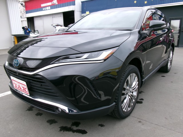 ハリアー2.5 ハイブリッド E-Four Z レザーパッケージ 4WD