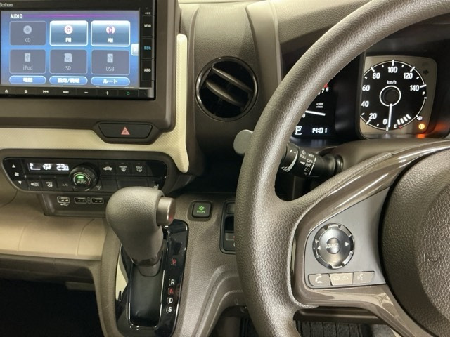 N-WGNL ホンダ センシング