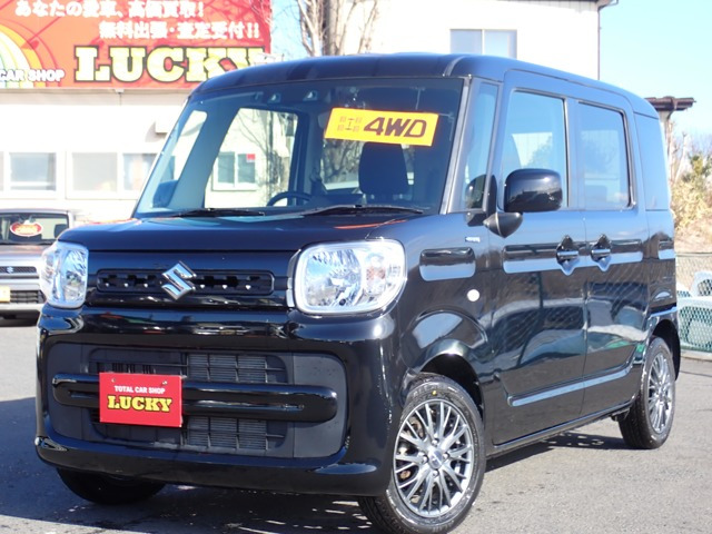 スペーシアハイブリッド(HYBRID) G 4WD