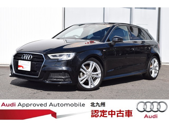 A3スポーツバック30 TFSI スポーツ Sラインパッケージ