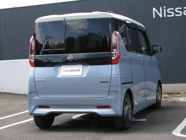 ルークスX ターボ オートステップ