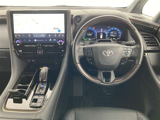 アルファードハイブリッド 2.5 Z