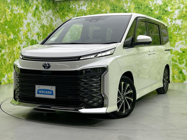 ヴォクシー1.8 ハイブリッド S-Z