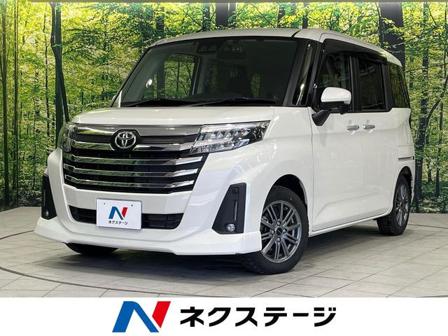 ルーミー1.0 カスタム G