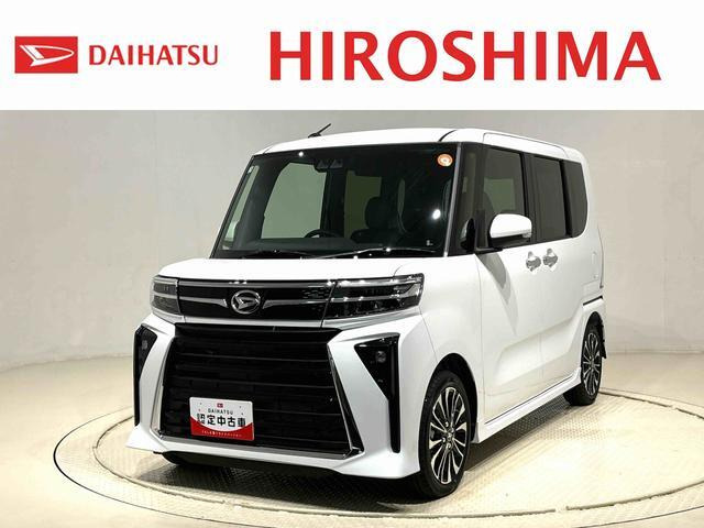 タントカスタムRS