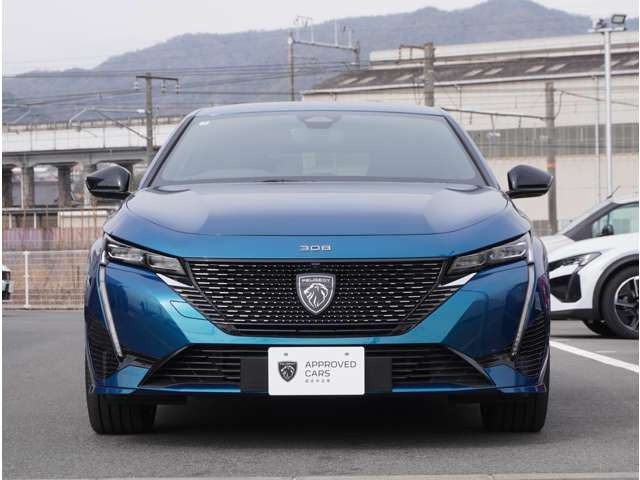 308GT ハイブリッド