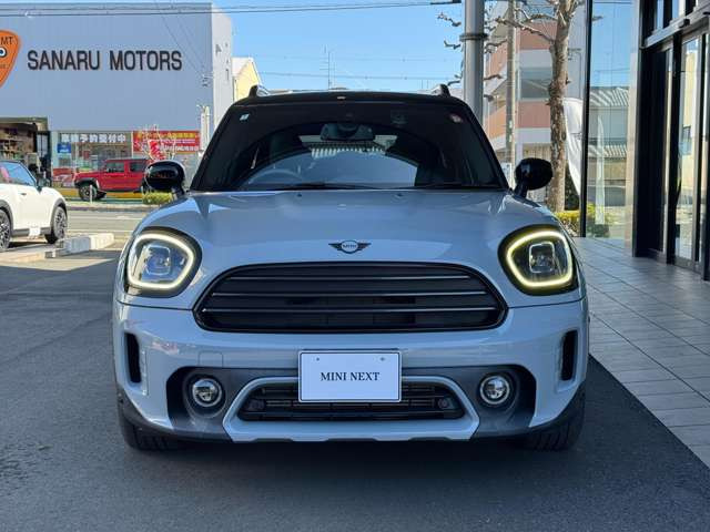 ミニクロスオーバークーパー D アンテイムド エディション