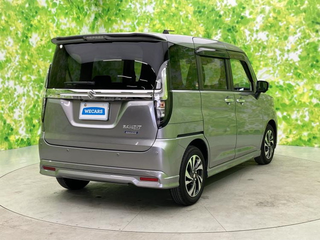 ソリオバンディット1.2 ハイブリッド(HYBRID) MV