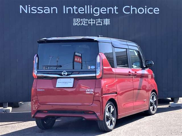 デイズハイウェイスター Gターボ プロパイロットエディション