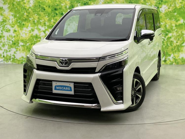 ヴォクシー2.0 ZS 煌II 4WD