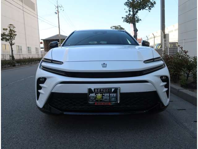 クラウンスポーツ2.5 Z E-Four 4WD