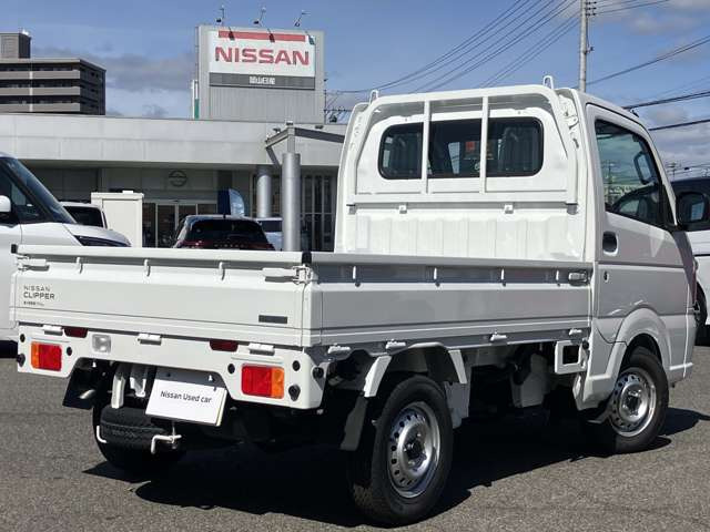 クリッパートラックDX