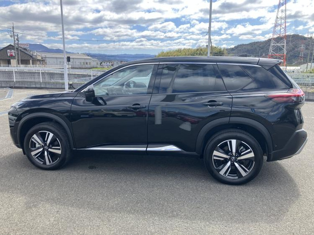 エクストレイル1.5 G e-4ORCE 4WD