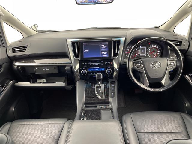 アルファード2.5 S Cパッケージ