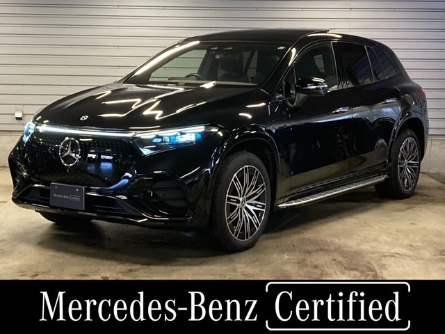 EQS SUV450 4マチック AMGラインパッケージ 4WD