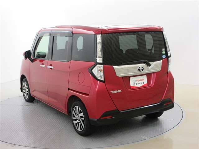 タンク1.0 カスタム G S 4WD