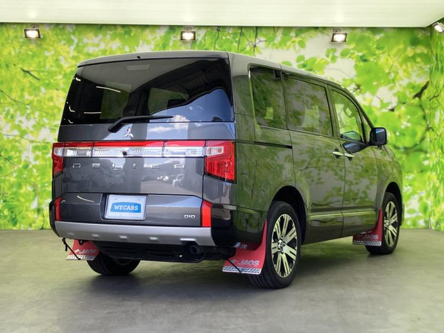 デリカD:52.2 P 4WD