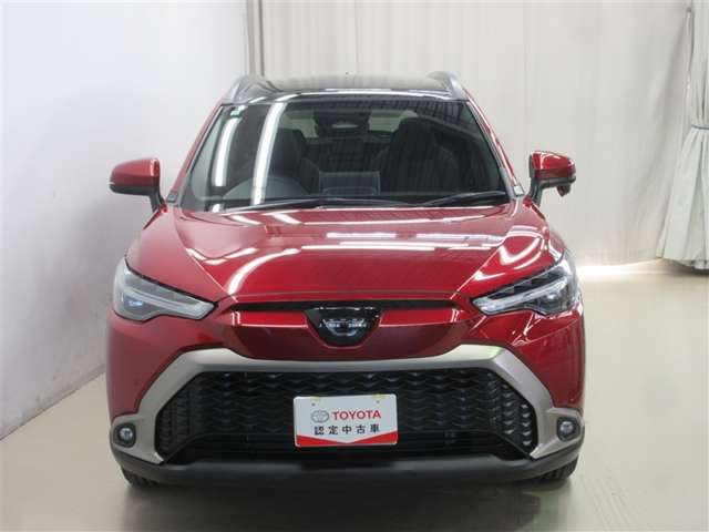 カローラクロス1.8 ハイブリッド Z