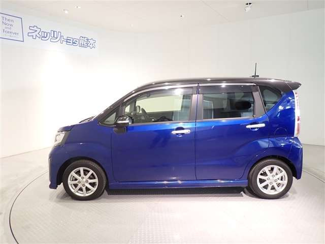 ステラカスタムR スマートアシスト