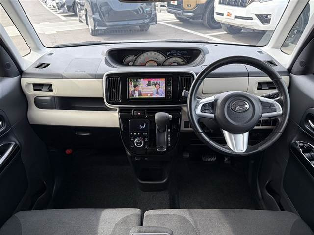 ムーヴキャンバスG ブラックインテリア リミテッド SAIII