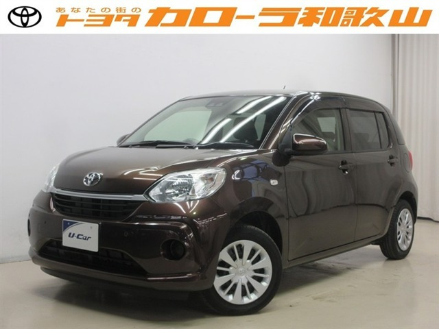 パッソ1.0 X Lパッケージ S