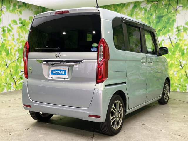 N-BOXG EX ホンダセンシング
