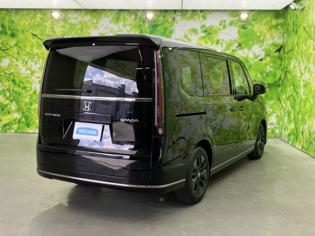 ステップワゴン1.5 スパーダ