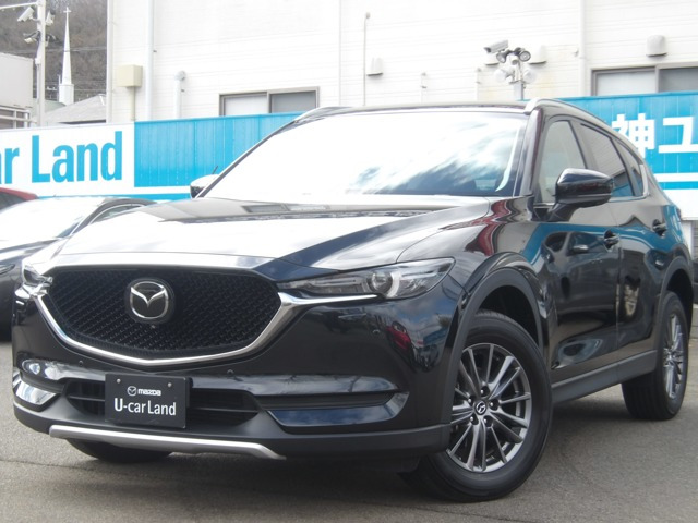 CX-52.2 XD スマートエディション 4WD