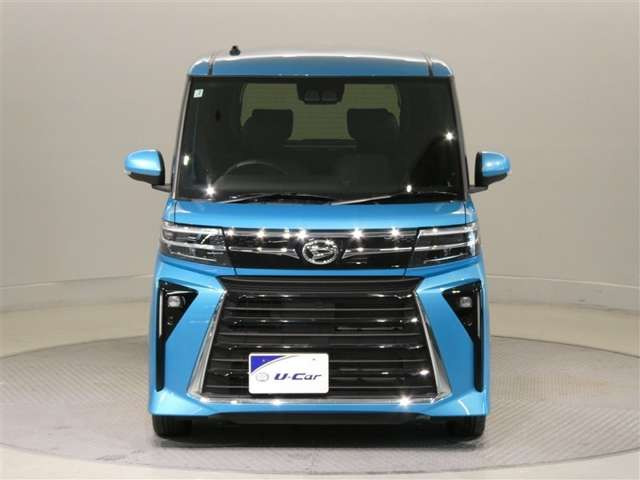 タントカスタムX