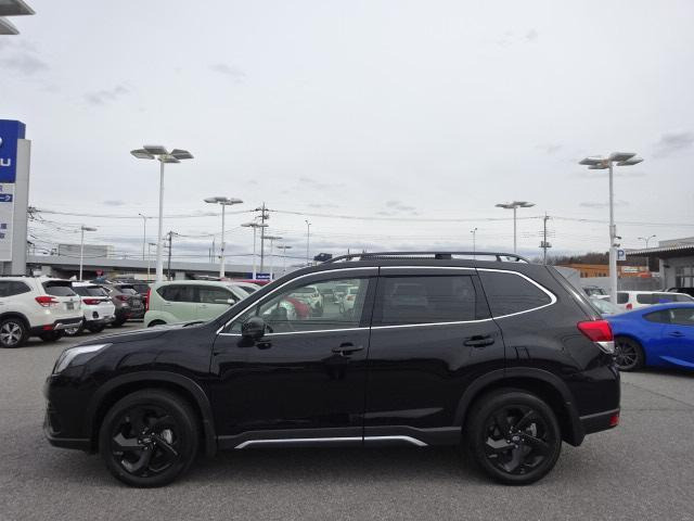 フォレスター1.8 スポーツ 4WD
