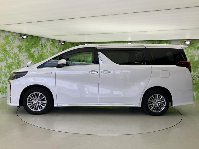 アルファードハイブリッド 2.5 S タイプゴールド E-Four 4WD