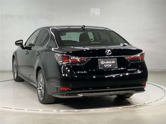 GS300h I パッケージ