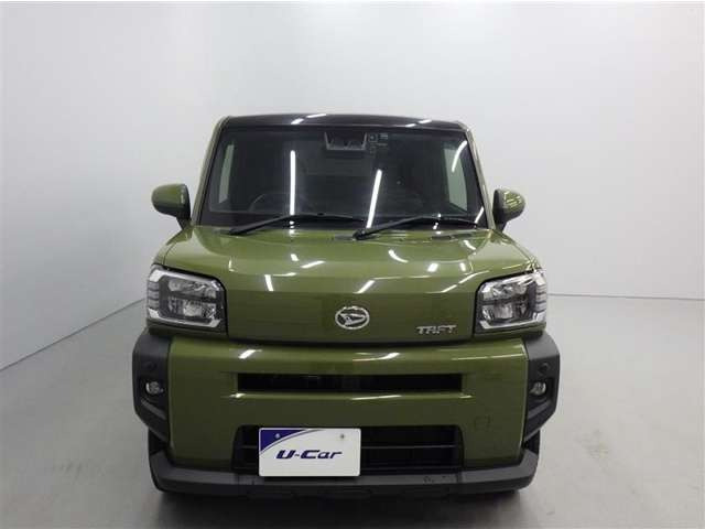 タフトG ターボ