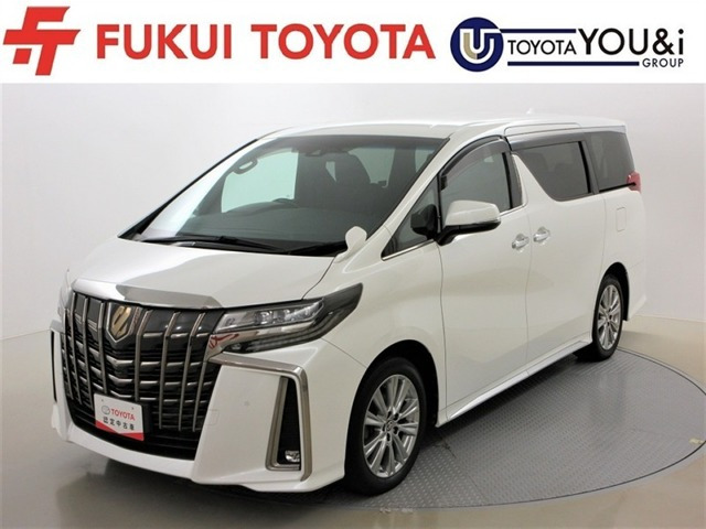 アルファード2.5 S