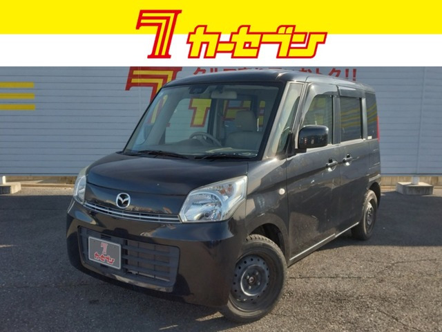 フレアワゴンXG 4WD