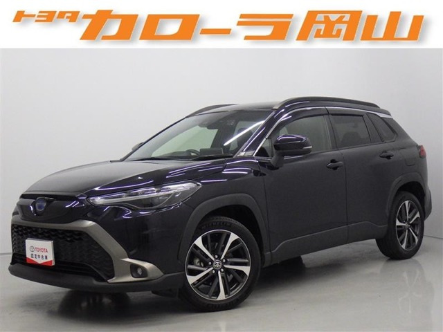 カローラクロス1.8 ハイブリッド Z