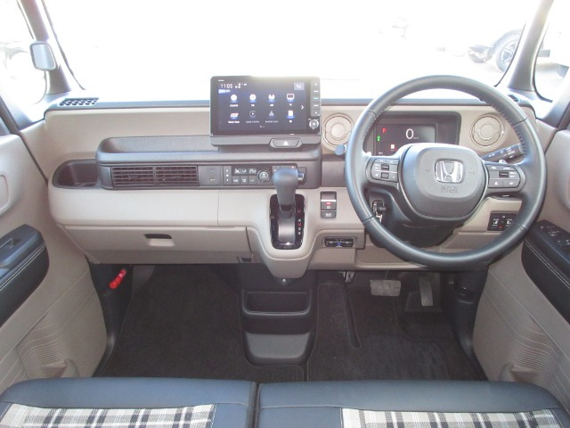 N-BOXジョイ ターボ モノトーン