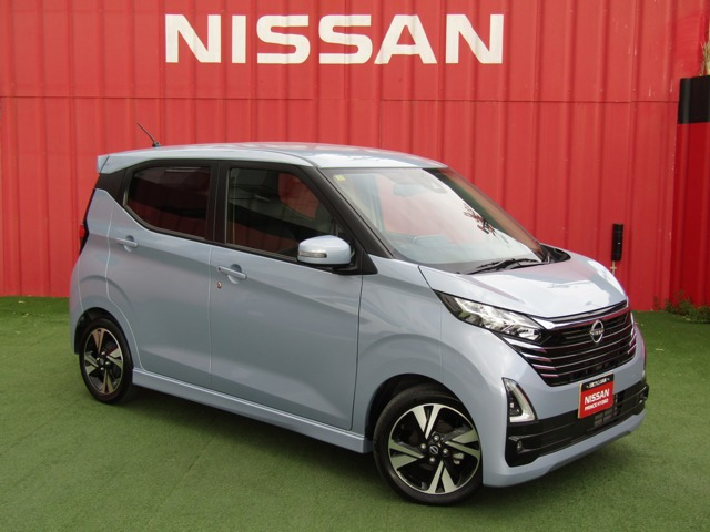 デイズハイウェイスター Gターボ プロパイロットエディション