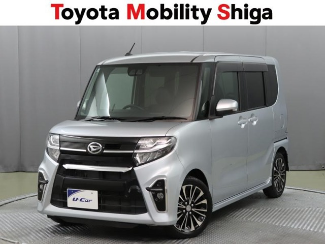 タントカスタムRS