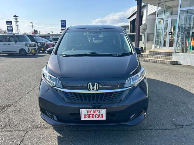 フリード1.5 ハイブリッド G ブラックスタイル 4WD