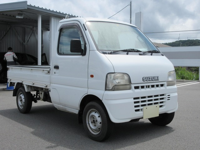 キャリイKU スペシャル 4WD