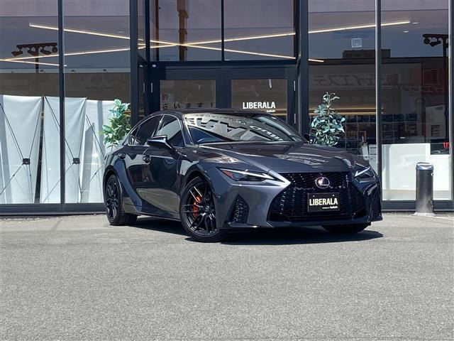 IS300 Fスポーツ モード ブラック